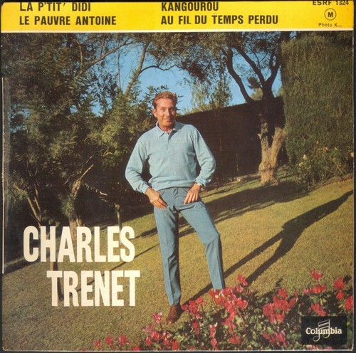 Charles trenet fil temps - charles, du