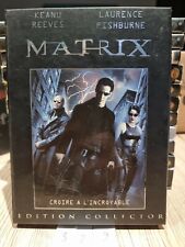 DVD - MATRIX - Édition