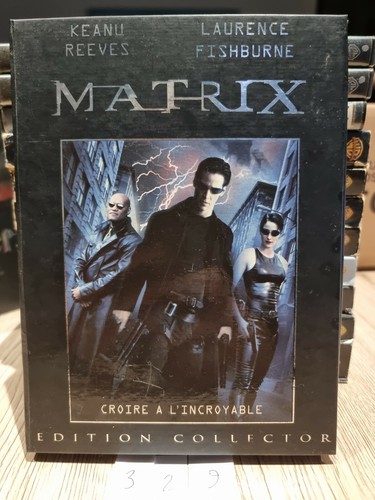Dvd matrix édition - dvd,