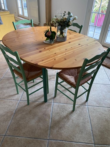 Salle manger complete - salle,