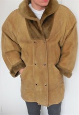 Manteau fourrure Mac Douglas