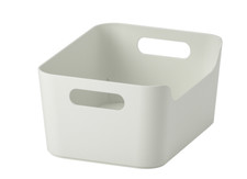 IKEA UPPDATERA Boîte Blanc