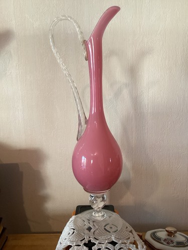 Vase pâte verre - vase,