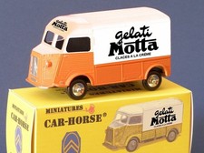 Car-Horse Citroen Type H Hy