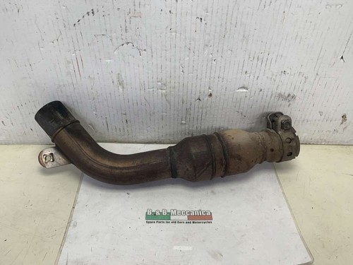 Collecteur catalyseur pot - collecteur,