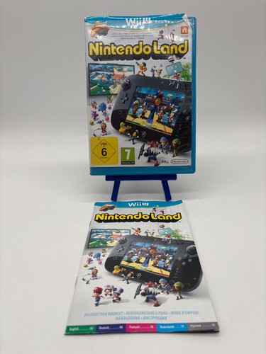 Nintendo land wii - land,