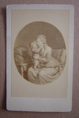 Cdv jean georges - cdv,