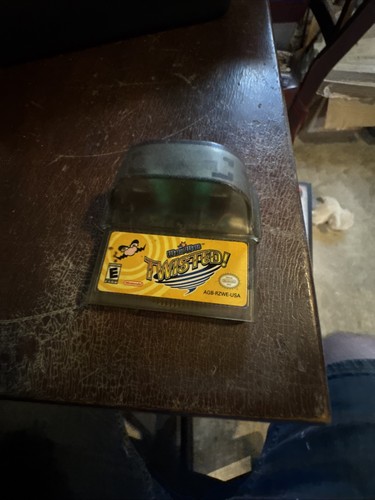 Wario ware twisted - wario,