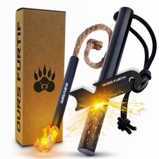 Kit Firesteel XXL - Pierre à