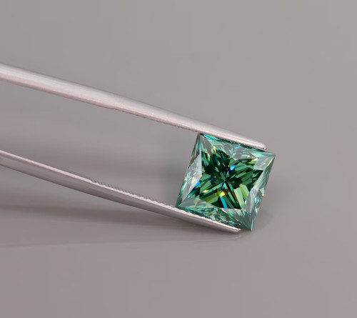 Pierre diamant taille