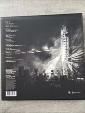 DAVID GILMOUR     Live At