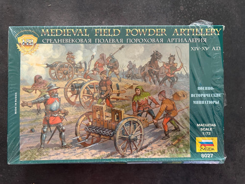 Figurines moyen age - ,