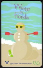 Hiver En Floride - Noël 1995