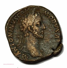 (FR1) rare Sesterce Commode/IVPPITER CONSERVATOR TR P VI IMP IIII,  lartdesgents