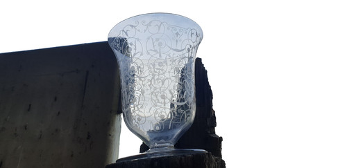 Baccarat verre eau en - baccarat,