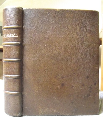 Missel des catacombes 75 - missel,