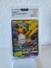 Carte Pokemon Raichu GX 29/73 Légendes Brillantes SL03.5 - PCA 9 2017