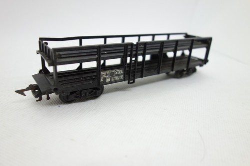 Jouef 654 wagon bogies - ho, à