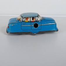 Technofix voiture G-E 1960