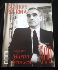 CAHIERS DU CINEMA 500 03/96
