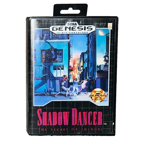 Shadow dancer the - dancer:, secret