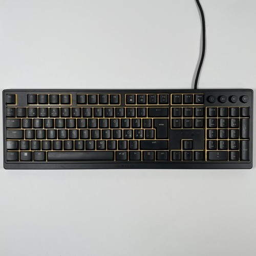 Clavier jeu razer ornata v3 - clavier,
