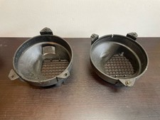 BMW 3 (E46) 2003 Support Haut Parleur Plage Arrière 8380565 8380566