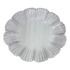 Astier de Villatte Drape Plate