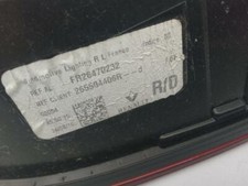 265504406R feu arrière de