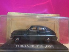 SUPERBE FORD VEDETTE 1950 1/43