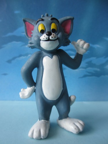 Rare figurine collection - de,