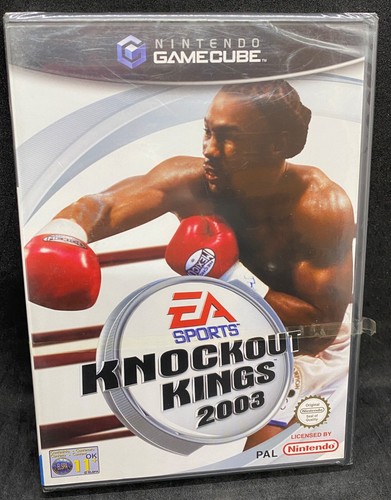Knockout kings 2003 gamecube - knockout,
