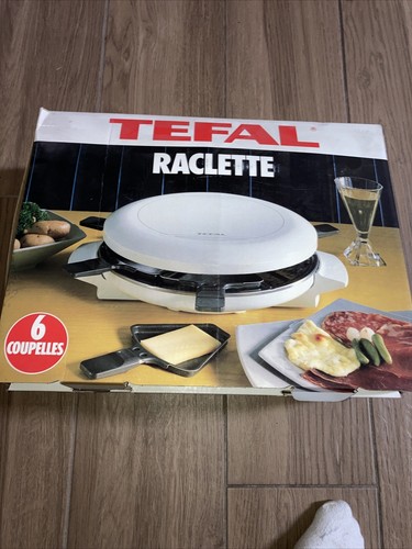 Rare service raclette tefal - ,