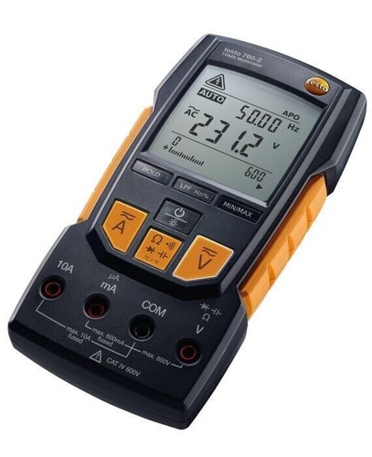 Testo 760 digital - digital, w/