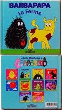 Barbapapa 8 livres + 1 gratuit
