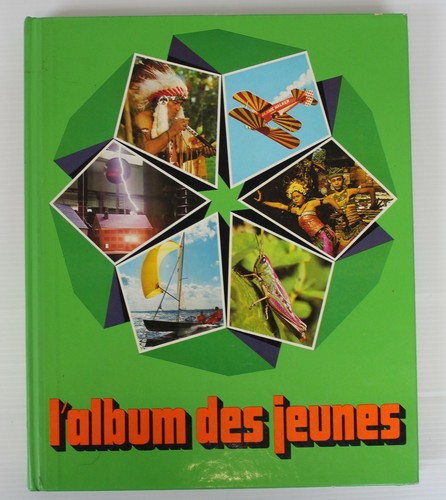 Album des jeunes 1979 - des,