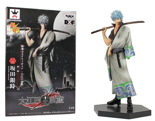 Figurine banpresto gintama - figurine,