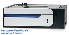 CE522A HP Couleur Laserjet 500-Blatt-Papierzuführung pour Papier Et Lourde Média