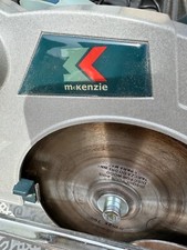 SCIE CIRCULAIRE À MAIN 1600 w POUR BOIS - ref 1600