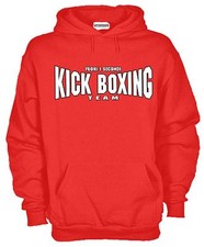 Felpa Kick Boxing P37 Arti