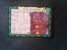 Le Chaudron Baveur - 27/80 - Carte Harry Potter TCG - Français