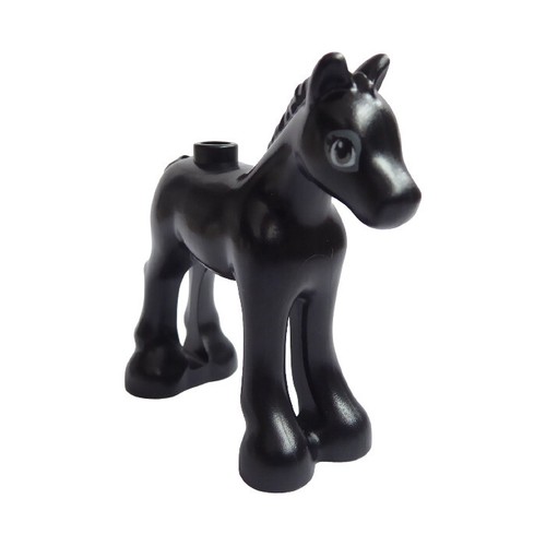 Lego minifig animal cheval - lego,
