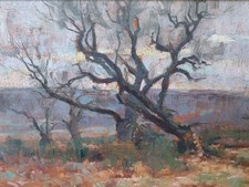 Tableau ancien peinture - tableau, huile