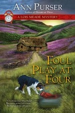 Foul Play At Four Couverture