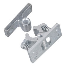 Clip de porte sécurisé