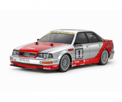 Tamiya audi v8 - rc,