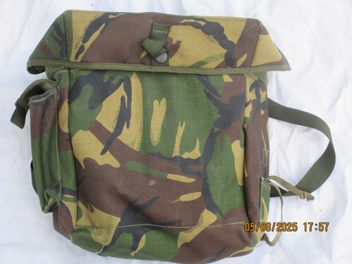 Haversack respirateur dpm - respirateur,,