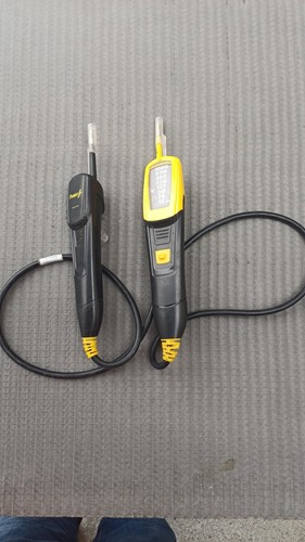 Testeur détecteur de - détecteur,