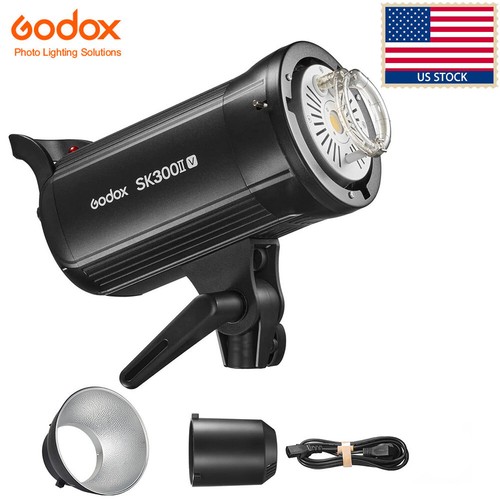 Godox sk300ii 300ws led - sk300ii-v,
