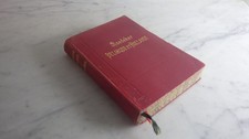 1910.Belgique Hollande Luxembourg.guide Baedeker.guerre 14-18